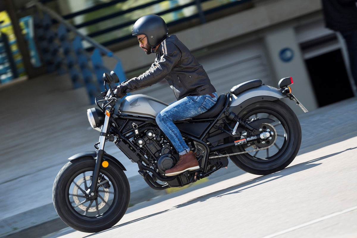 Honda rebel top 300 europe