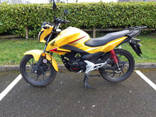 Load image into Gallery viewer, 2018 Honda CB125F   182 Reg   2589kms only
