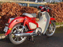 Load image into Gallery viewer, 191 Honda Cub C125A