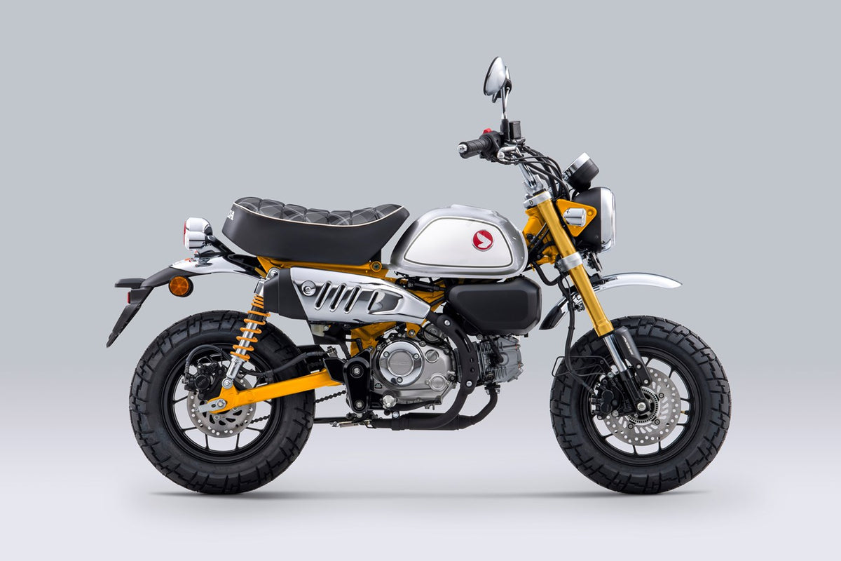 Classic honda monkey bike for sale best sale