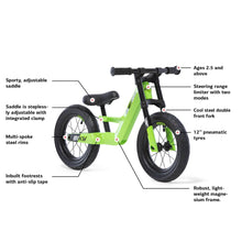 Load image into Gallery viewer, BERG Biky City - Balance Bike