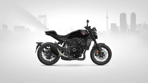 New Honda CB1000R  Black Edition