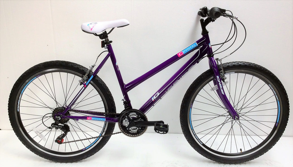 Ladies mountain shop bike for sale
