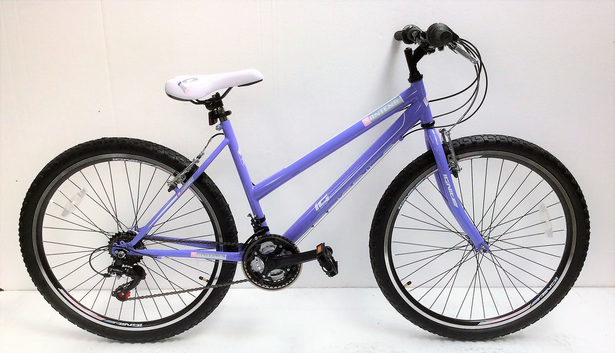Lady mountain bike outlet