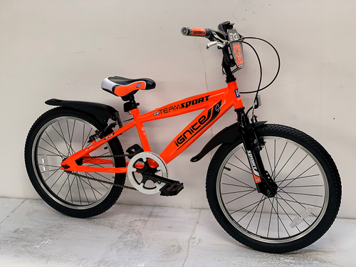 Kids Bike 20” Ignite Team Sport - Orange