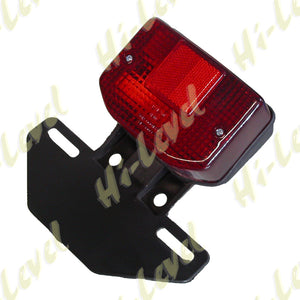 Complete Taillight for Honda Square Light Cub 90  (1984-2003)