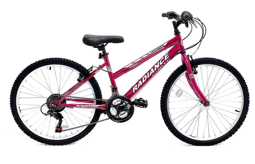 Kids Bike  24” Ignite Radiance Girls (Pink)