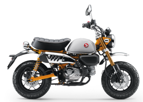 New Honda Monkey 125  (25YM)