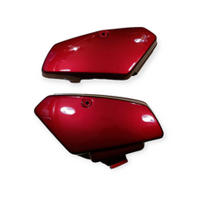 Load image into Gallery viewer, Side Covers/Panels to suit Honda Cub C90 models 1984 to '03 (Red)
