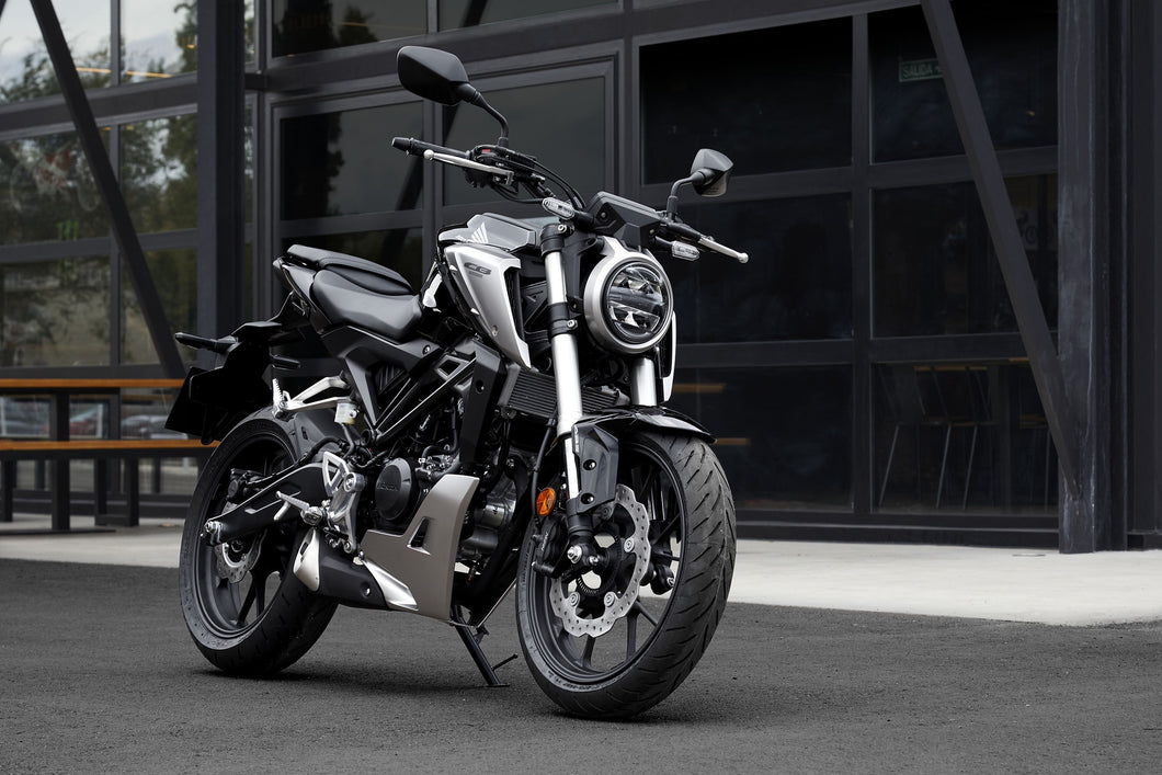 Cb125r 2021 New Honda Cb125r Honda Cbr 125 New Model 2021