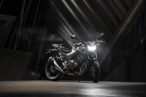 New Honda CB500F
