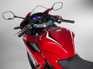 New Honda CBR500R