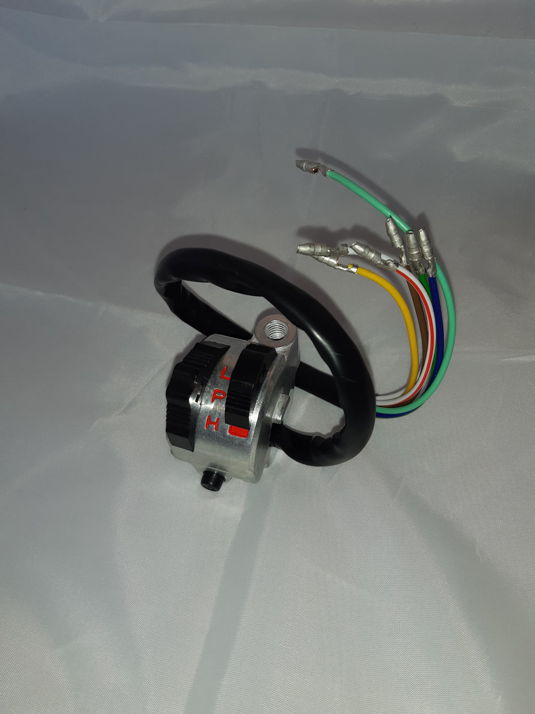 Handlebar Light Switch - 7 wire