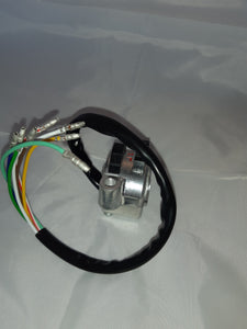 Handlebar Light Switch - 7 wire