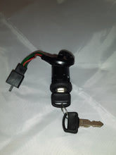 Load image into Gallery viewer, Ignition Switch Honda Cub  5-Wire