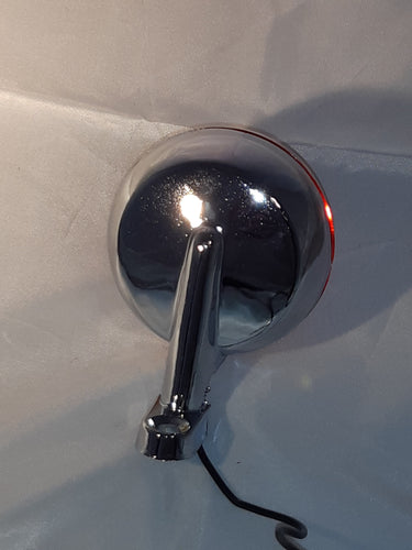 Complete Rear Indicator (Round) for Honda C50/70/90c 12v model(1983)