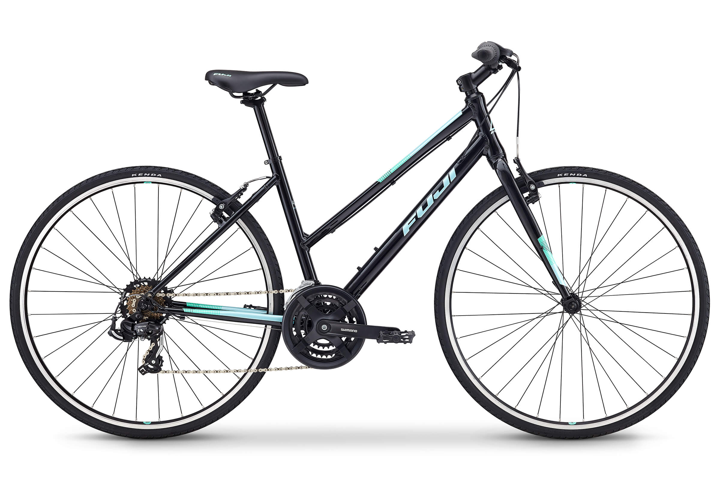 Absolute Deals Fuji Absolute Hybrid Bike FUJI Absolute City Bike