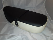 Load image into Gallery viewer, Seat - Suits Honda C50/70c &quot;short seat&quot; model 1983