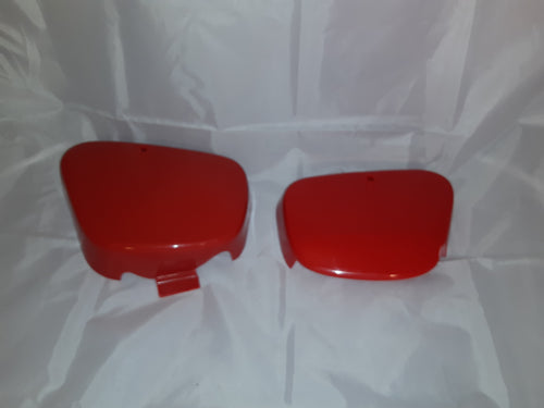 Side Covers/Panels to suit Honda C50/70 models 1978 to 1982