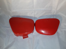 Load image into Gallery viewer, Side Covers/Panels to suit Honda C50/70 models 1978 to 1982