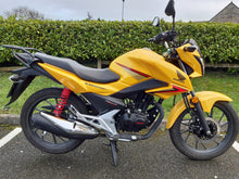 Load image into Gallery viewer, 2018 Honda CB125F   182 Reg   2589kms only