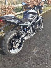 Load image into Gallery viewer, 2017 Triumph Street Triple 675 171 Reg   3227kms only