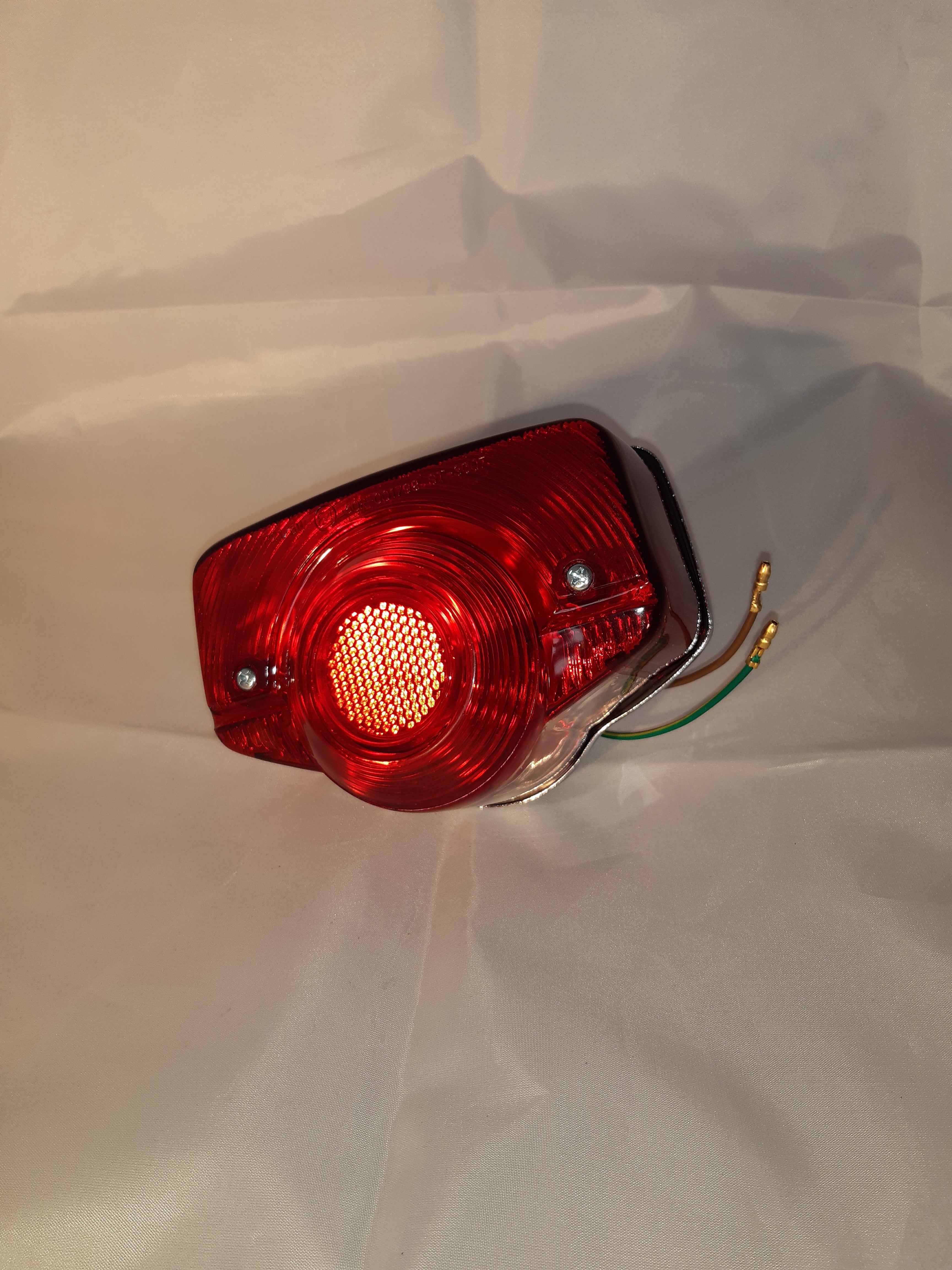 Tail Light Lens Replacement For Honda C50 C65 C70 C90 CL70 CT90 Motorcycles