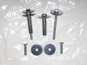 Legshield fitting kit