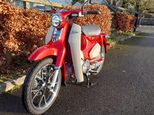 Load image into Gallery viewer, 191 Honda Cub C125A