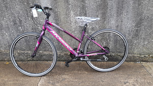 Ladies Hybrid Bike Mosso Legarda