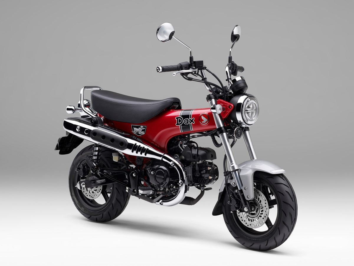 バイク HONDA 125t 1978 - 1979 Honda CB 125T