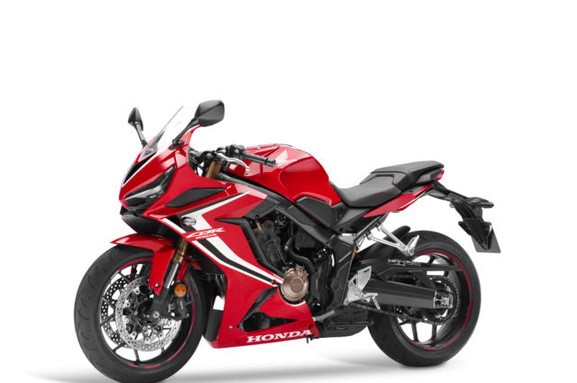 New Honda CBR650R – Morans Bike Shop