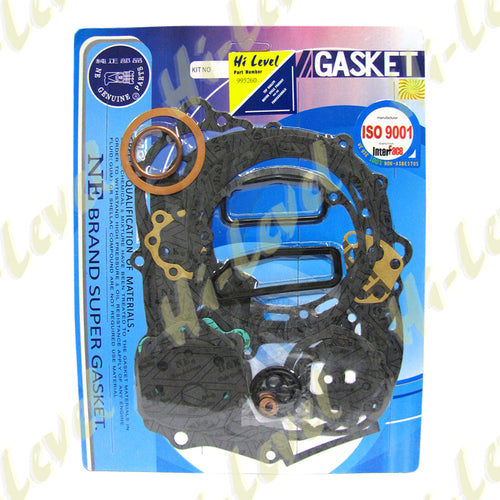 Engine gasket set - 6v Honda C90 models >1982