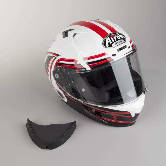 Helm full face store airoh