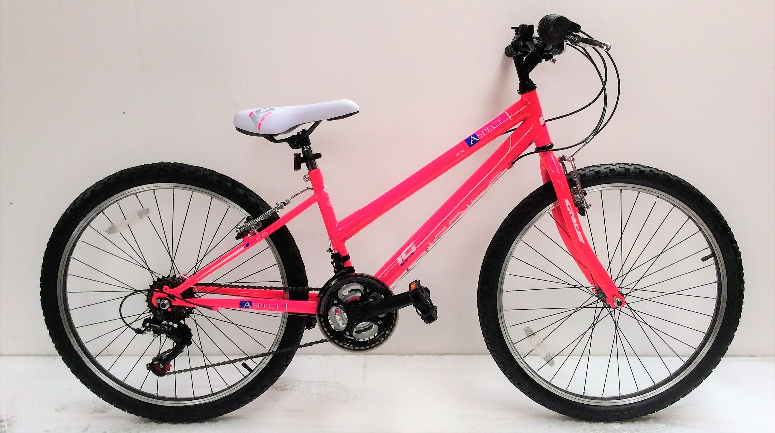 Probike 24in Bike Girls Probikeshop Mtb Probike Striker 24in Wheel