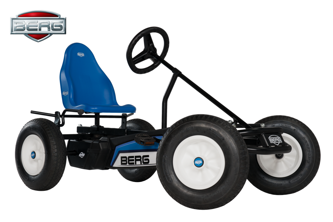 BERG Basic Blue BFR GoKart