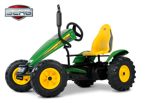 BERG John Deere BFR GoKart