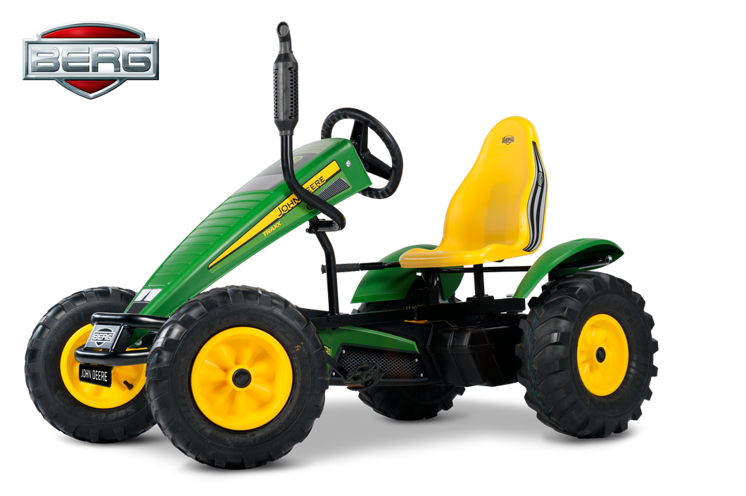 BERG John Deere BFR GoKart