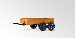 BERG Tandem Trailer (For Buddy & Rally Ranges) **Shop Pick Up Only**