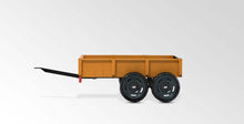 Load image into Gallery viewer, BERG Tandem Trailer (For Buddy &amp; Rally Ranges) **Shop Pick Up Only**