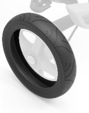 BERG Tyre  12x2.5-9 for Rally Orange or Pearl
