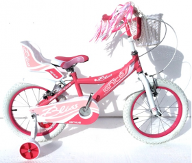 Kids Bike 16” Ignite Bliss - Pink