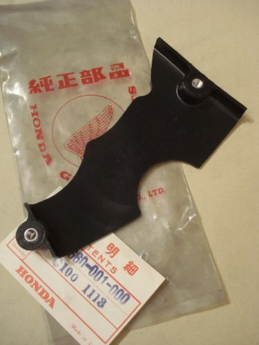 Sprocket cover to suit C100 (1960's)