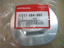 Load image into Gallery viewer, Air Filter to suit Honda Cub50  12v Square Headlight Models