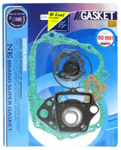 Engine gasket set - All 12v Honda C50 models 1983-2002