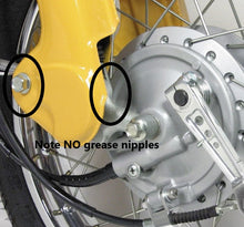 Load image into Gallery viewer, Front Suspension Arm Repair Kit - WITHOUT Grease Nipple