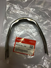 Load image into Gallery viewer, Legshield Chrome band to suit Honda C50/70/90 Round Headlight models