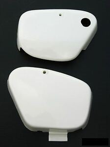 Side Covers/Panels to suit Honda C50/70/100 models 1963 to 1977