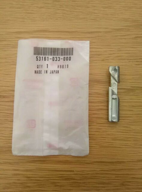 Genuine Honda Throttle Cable For QR50 Dirt Bike - OEM Part 17910-GF8-000 Made In Japan