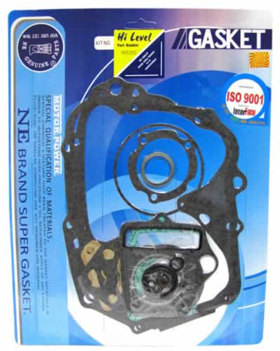 Engine gasket set - Honda C90E models 1984-1995